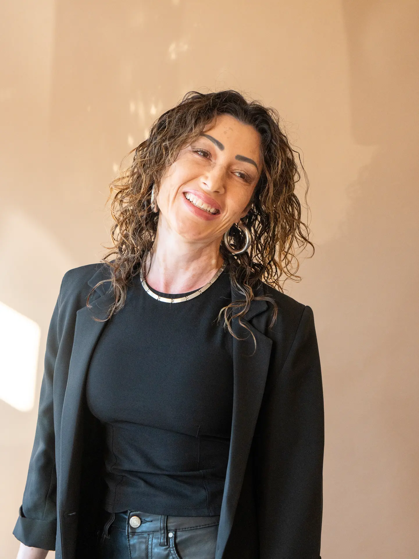 Maximilian Meyer Hair and Beauty Experts Unterhaching Team Binnaz