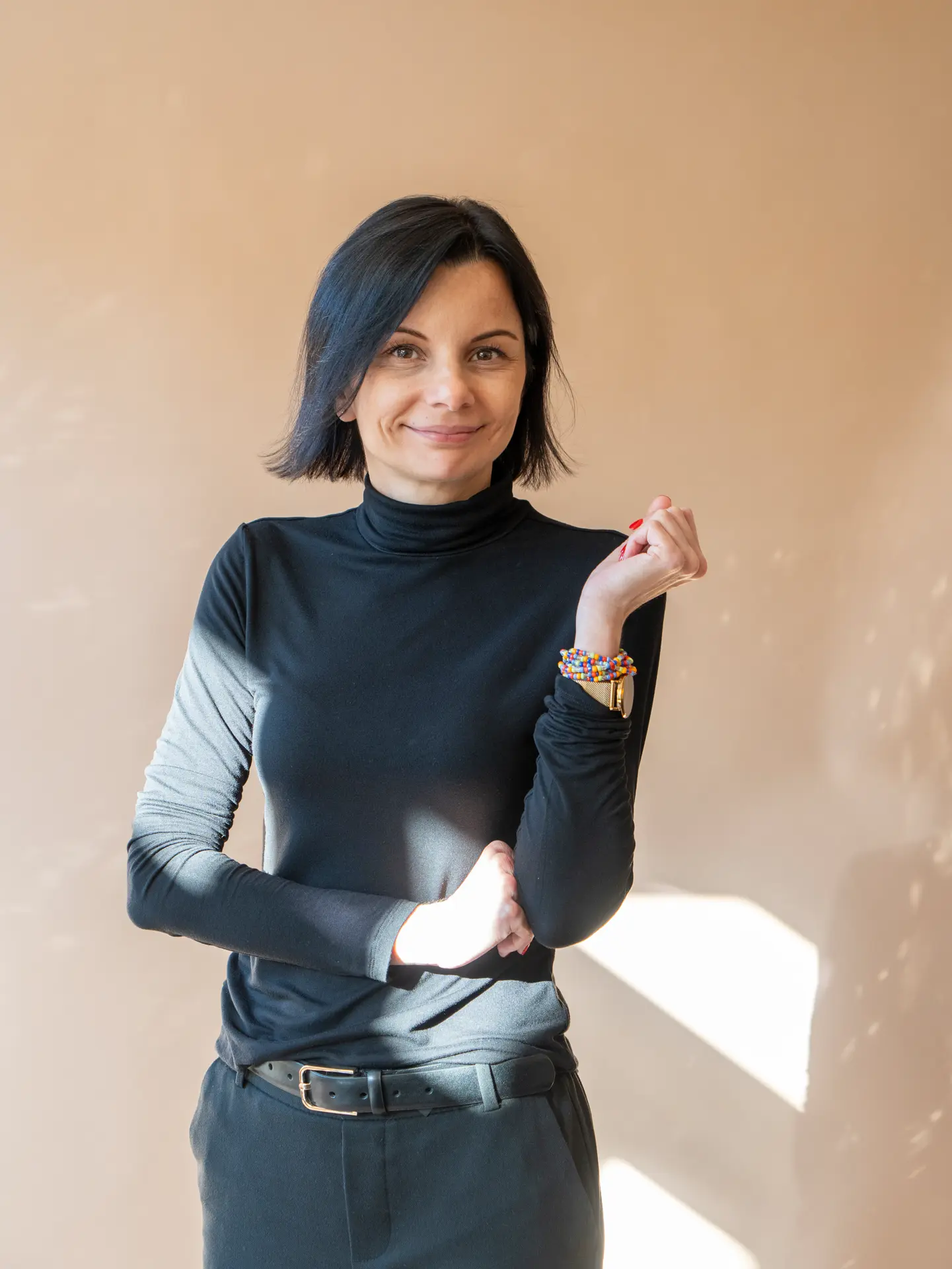 Maximilian Meyer Hair and Beauty Experts Unterhaching Team Julija