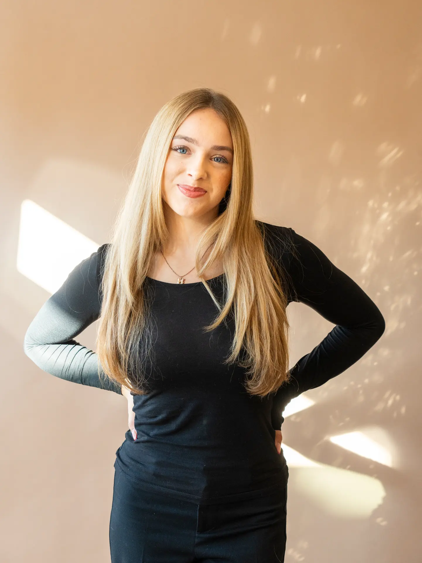 Maximilian Meyer Hair and Beauty Experts Unterhaching Team Leonie