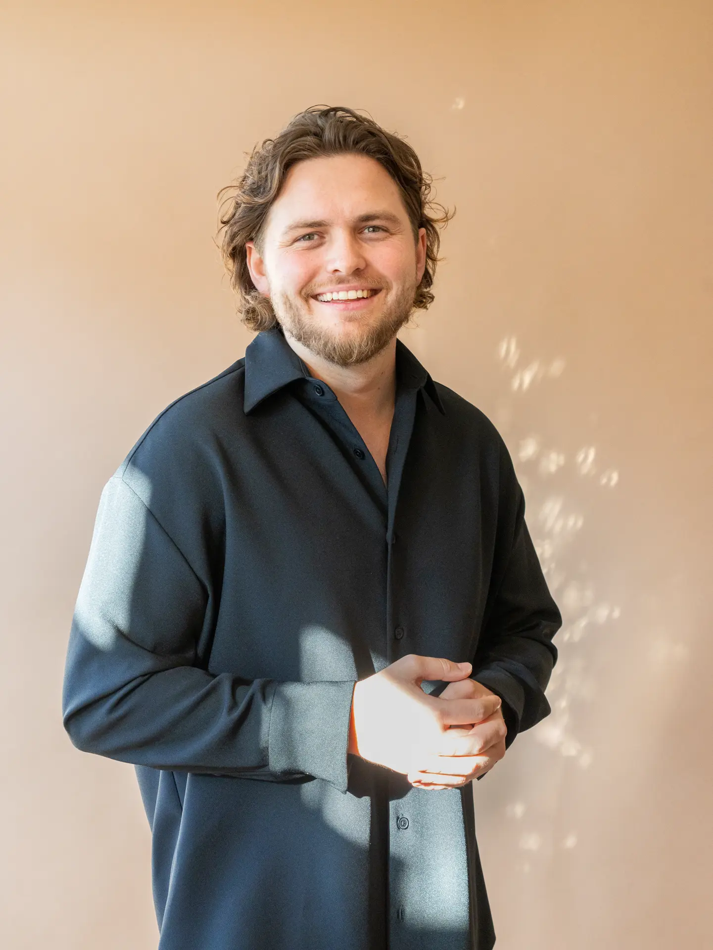 Maximilian Meyer Hair and Beauty Experts Unterhaching Team Maximilian