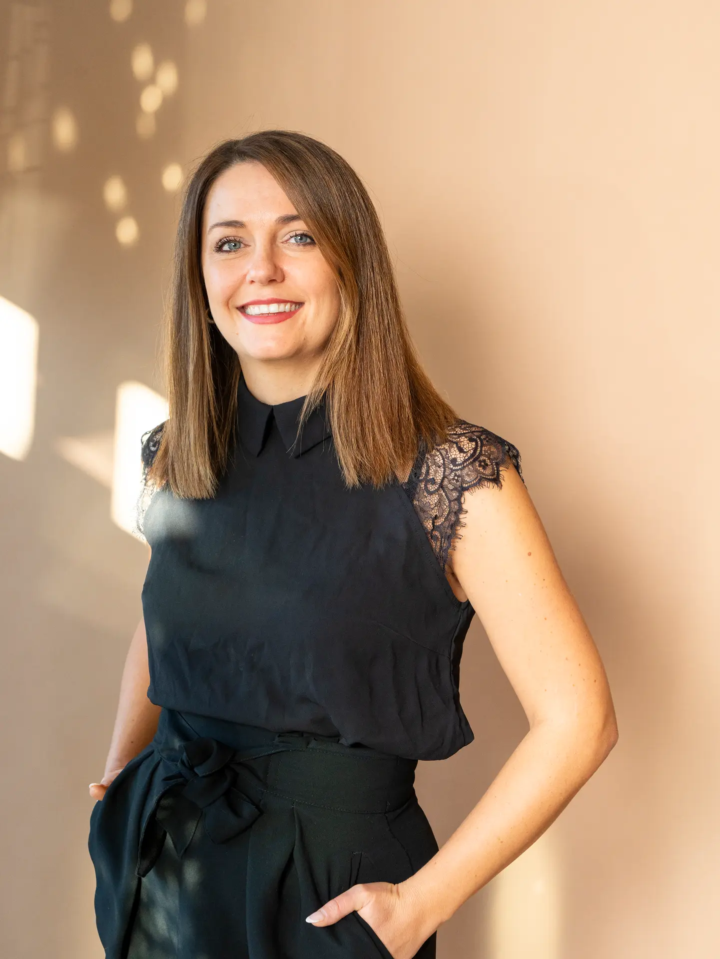 Maximilian Meyer Hair and Beauty Experts Unterhaching Team Melanie