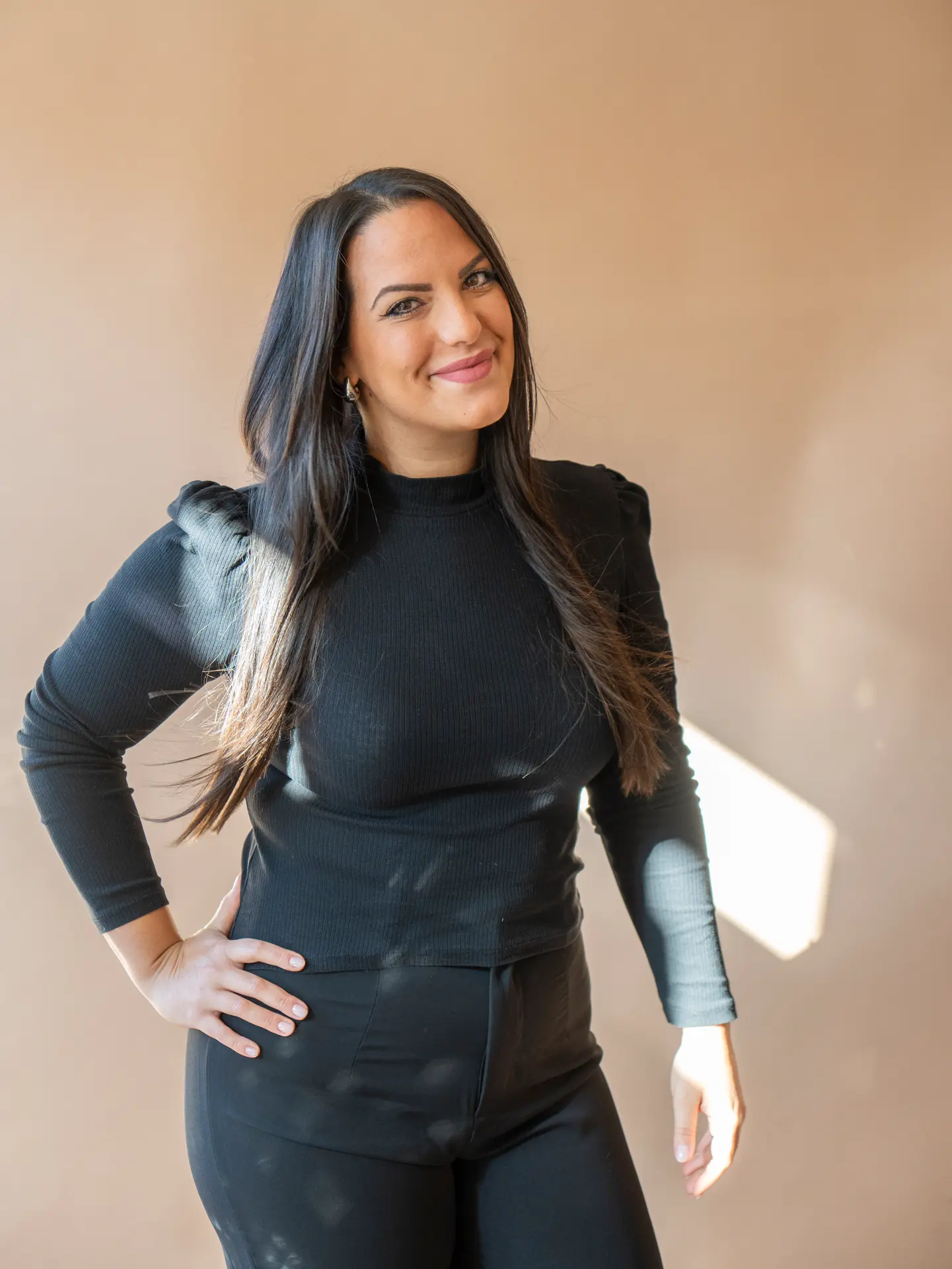 Maximilian Meyer Hair and Beauty Experts Unterhaching Team Rosy