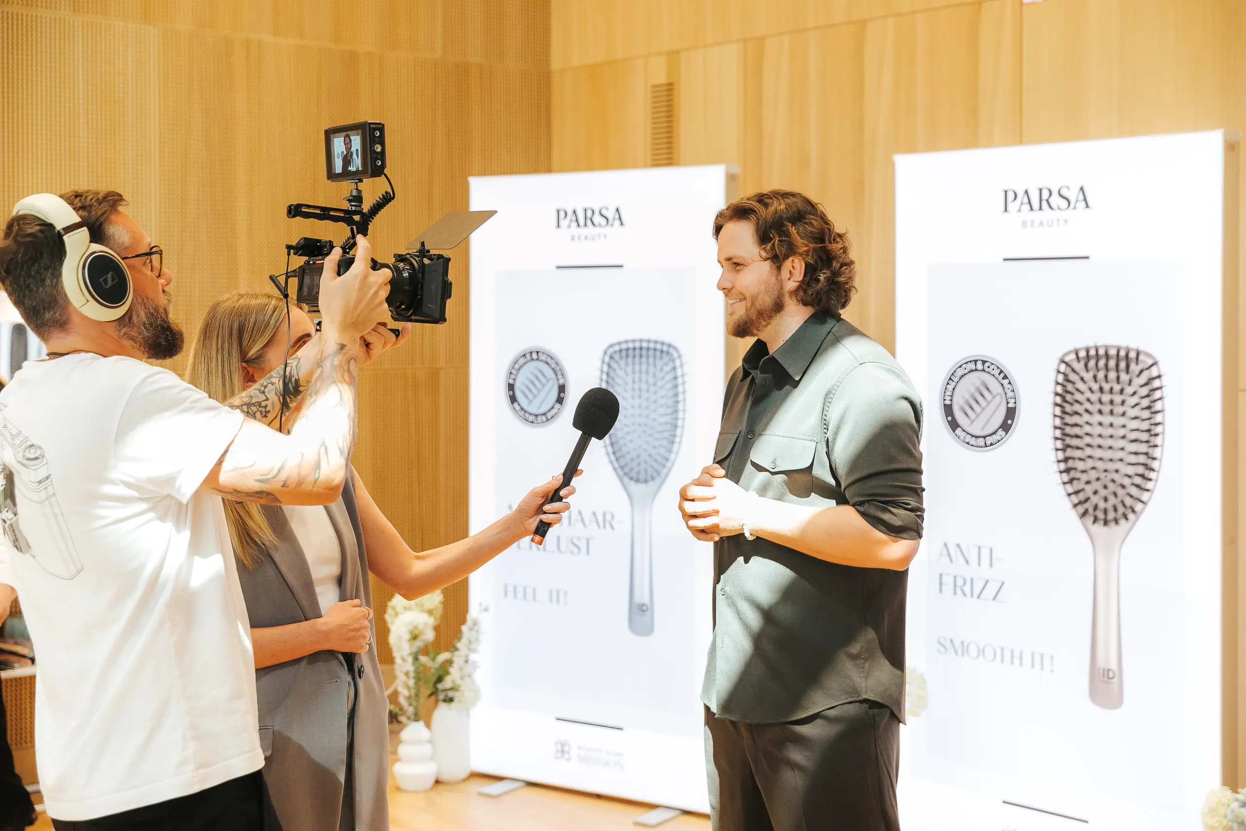 Maximilian Meyer Friseur Unterhaching PhilippLipiarski Parsa Wien