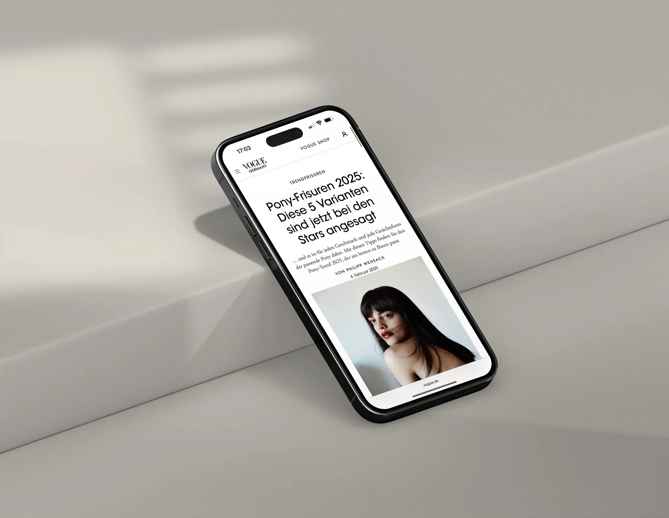 Maximilian Meyer Friseur Unterhaching Presse Vogue Ponyfriseuren 2025 02 04