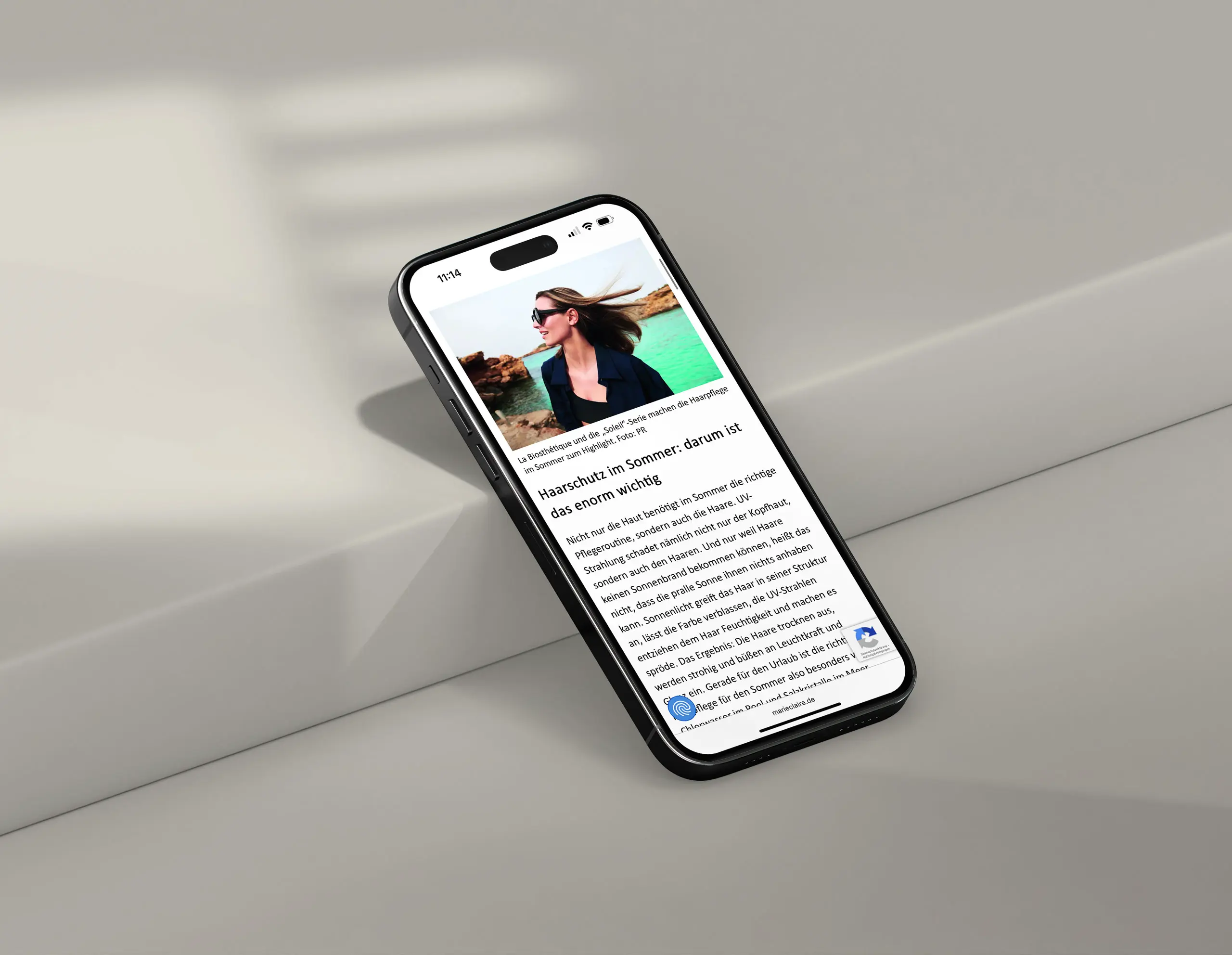 Maximilian Meyer Friseur Unterhaching Presse Vogue marie claire 2025 07 16