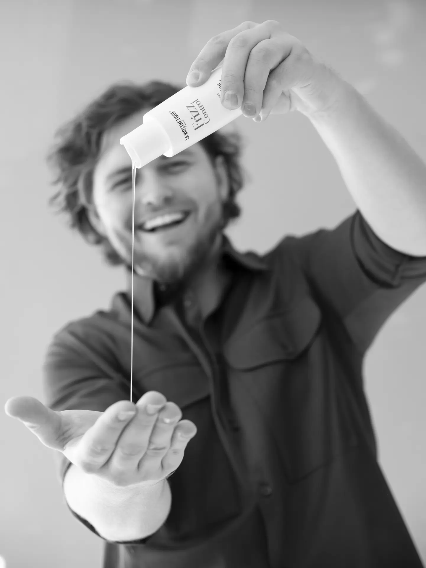 Maximilian Meyer Friseur Unterhaching Produkte La Biosthétique Beratung