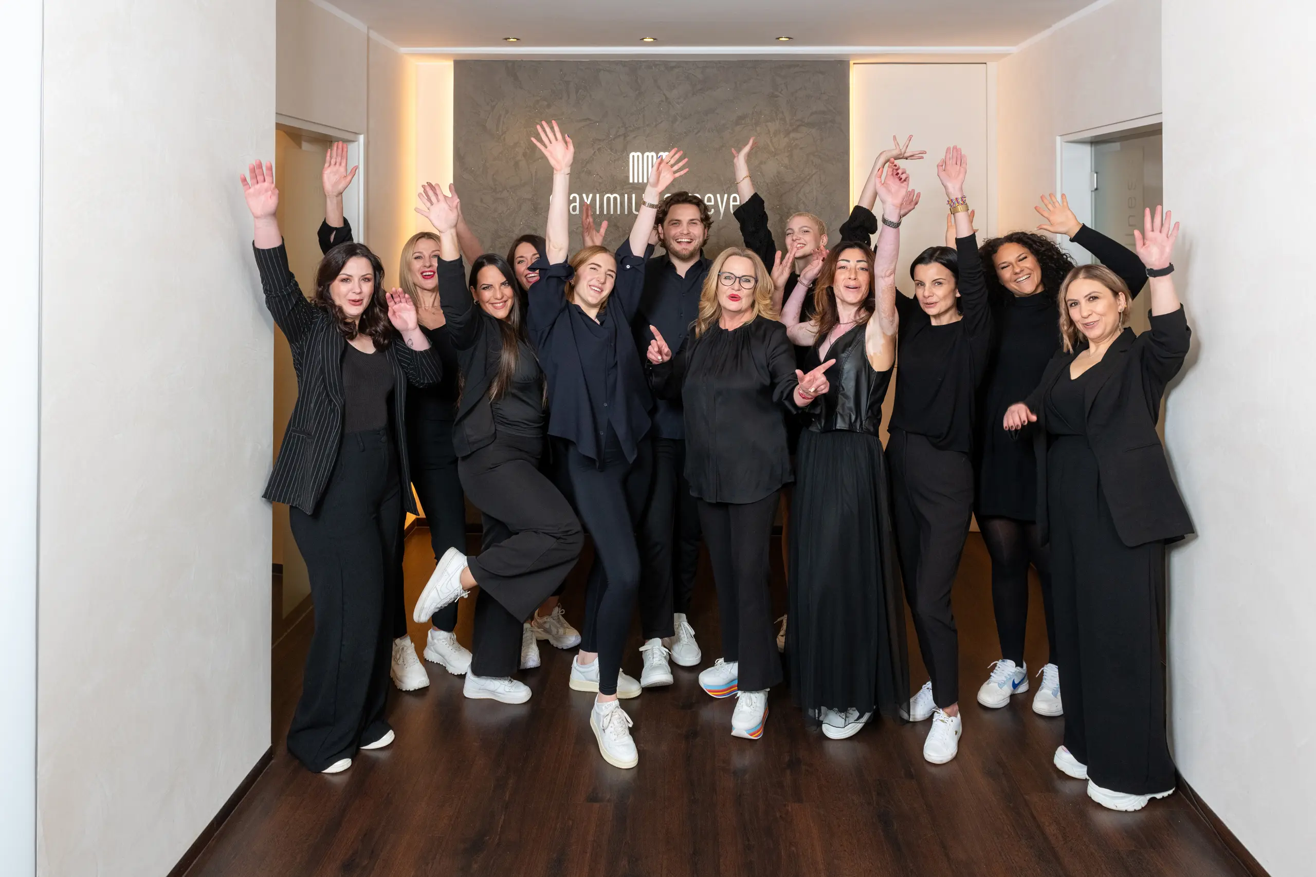 Maxilimian Meyer Hair and Beauty Experts Unterhaching News TOPSALON