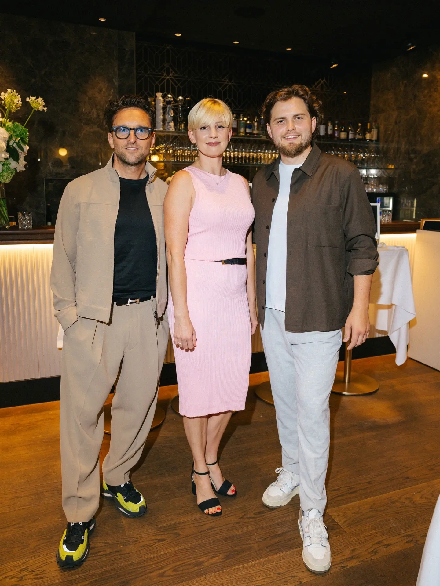 Maximilian Meyer Hair and Beauty Experts Unterhaching News Lunch La Biosthétique Presse