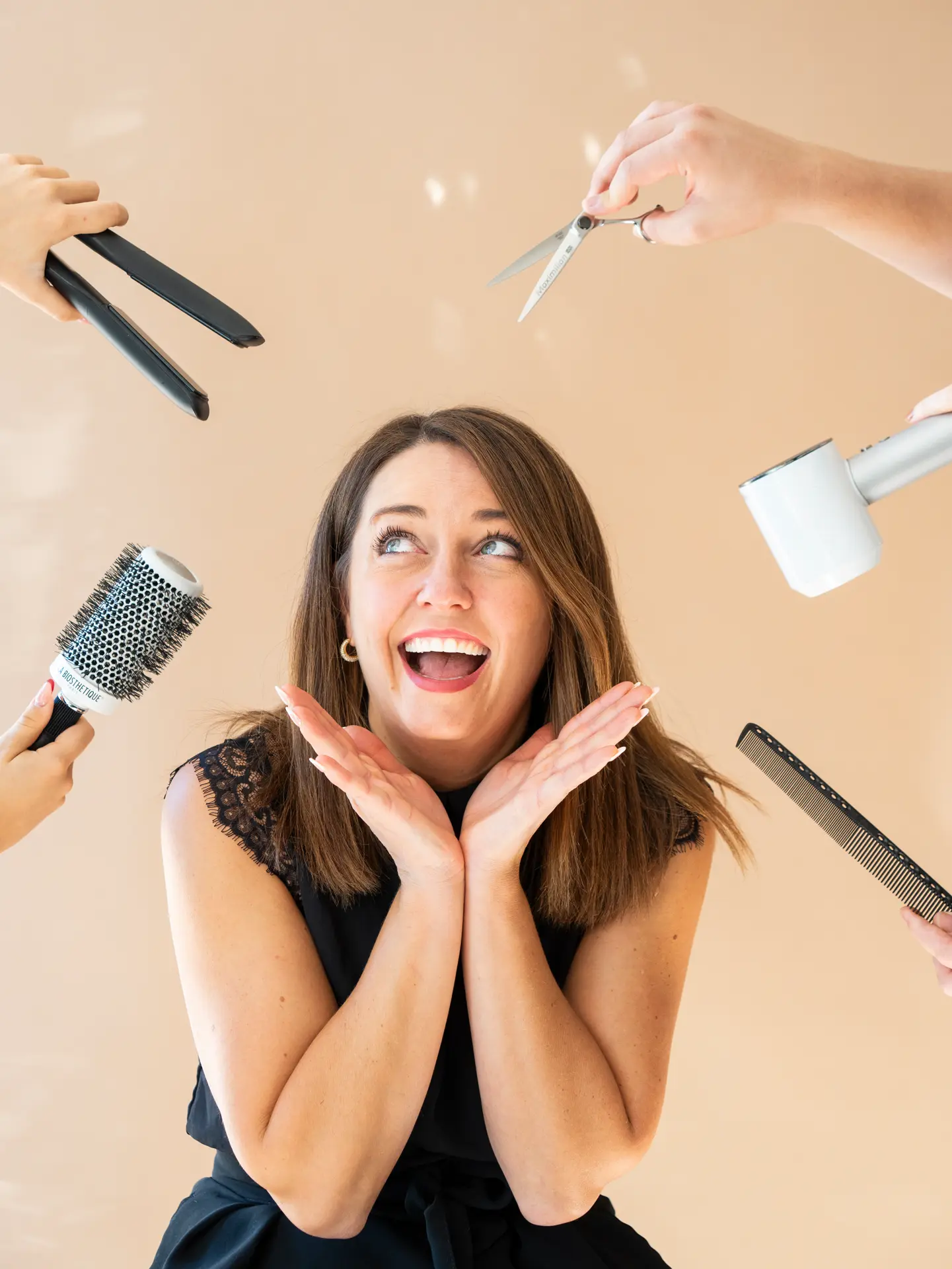 Maximilian Meyer Hair and Beauty Experts Unterhaching Stellenanzeige Friseur