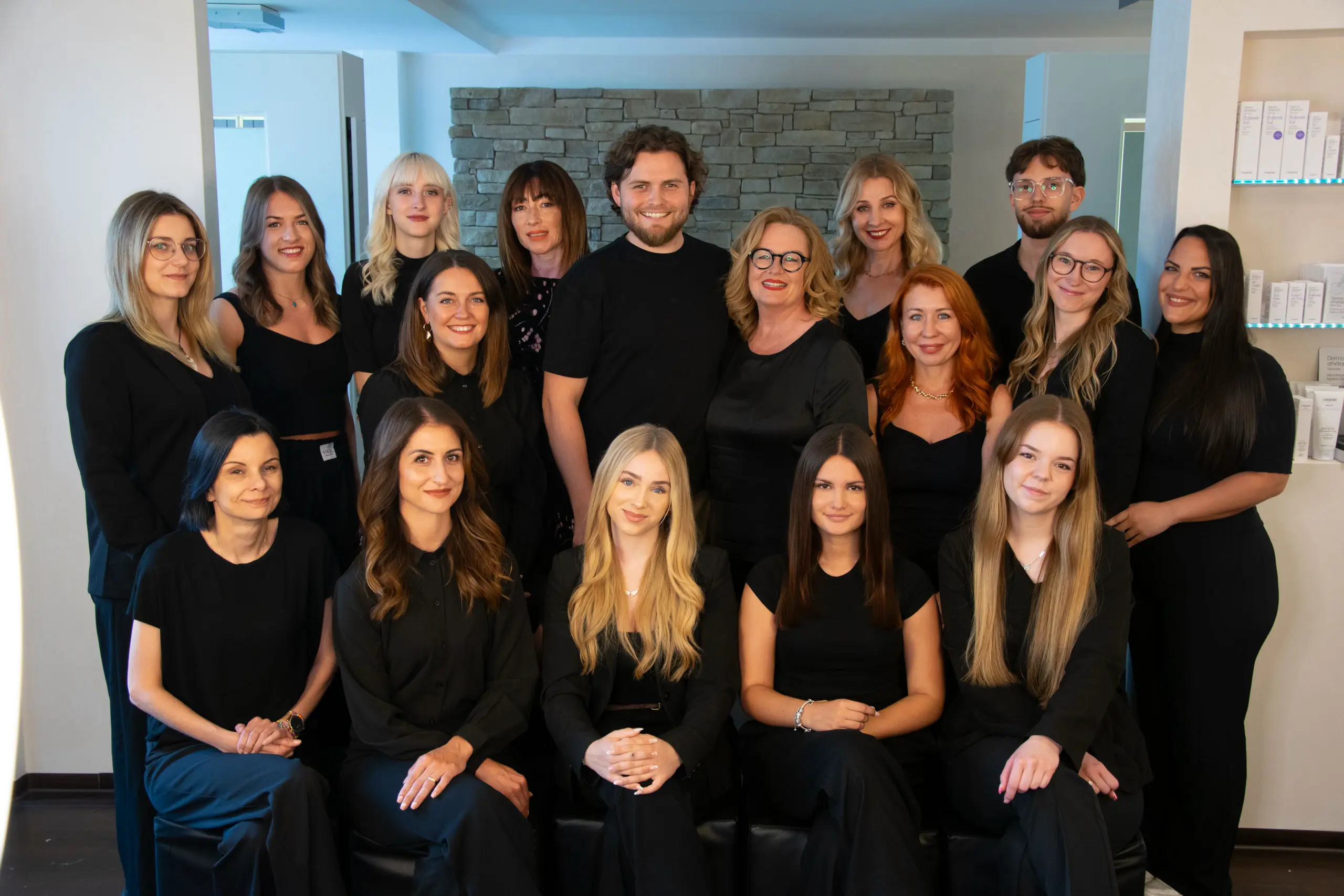 Maximilian Meyer Hair and beauty experts Unterhaching Team
