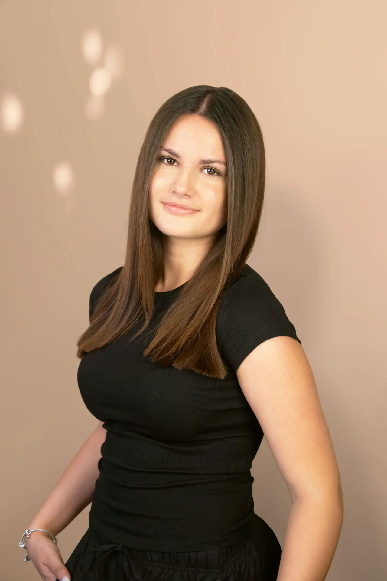 Maximilian Meyer Hair and beauty experts Unterhaching Team Noemi