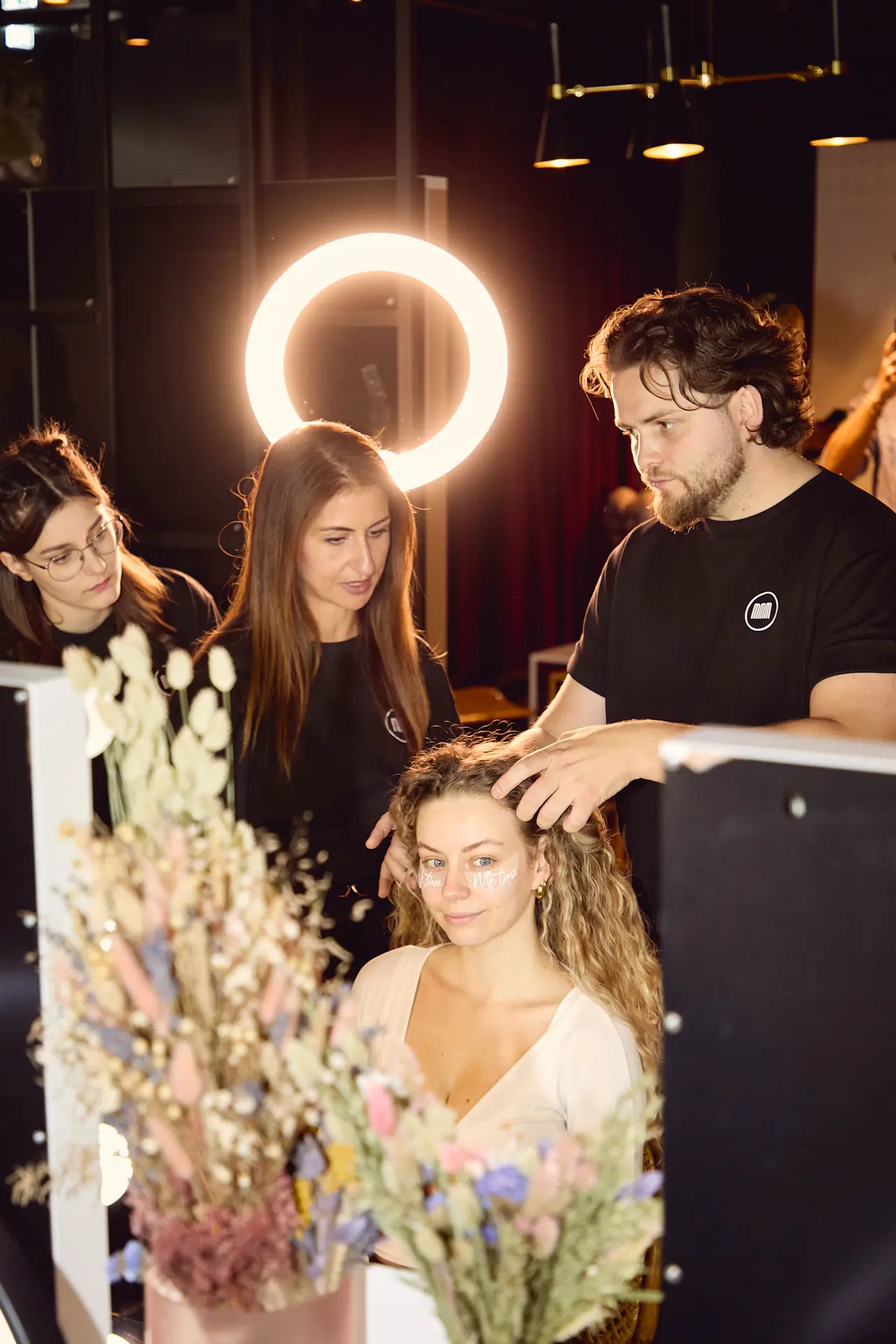 Maximilian Meyer Friseur Unterhachingen News Parsa Wiesn Glow 2025 3