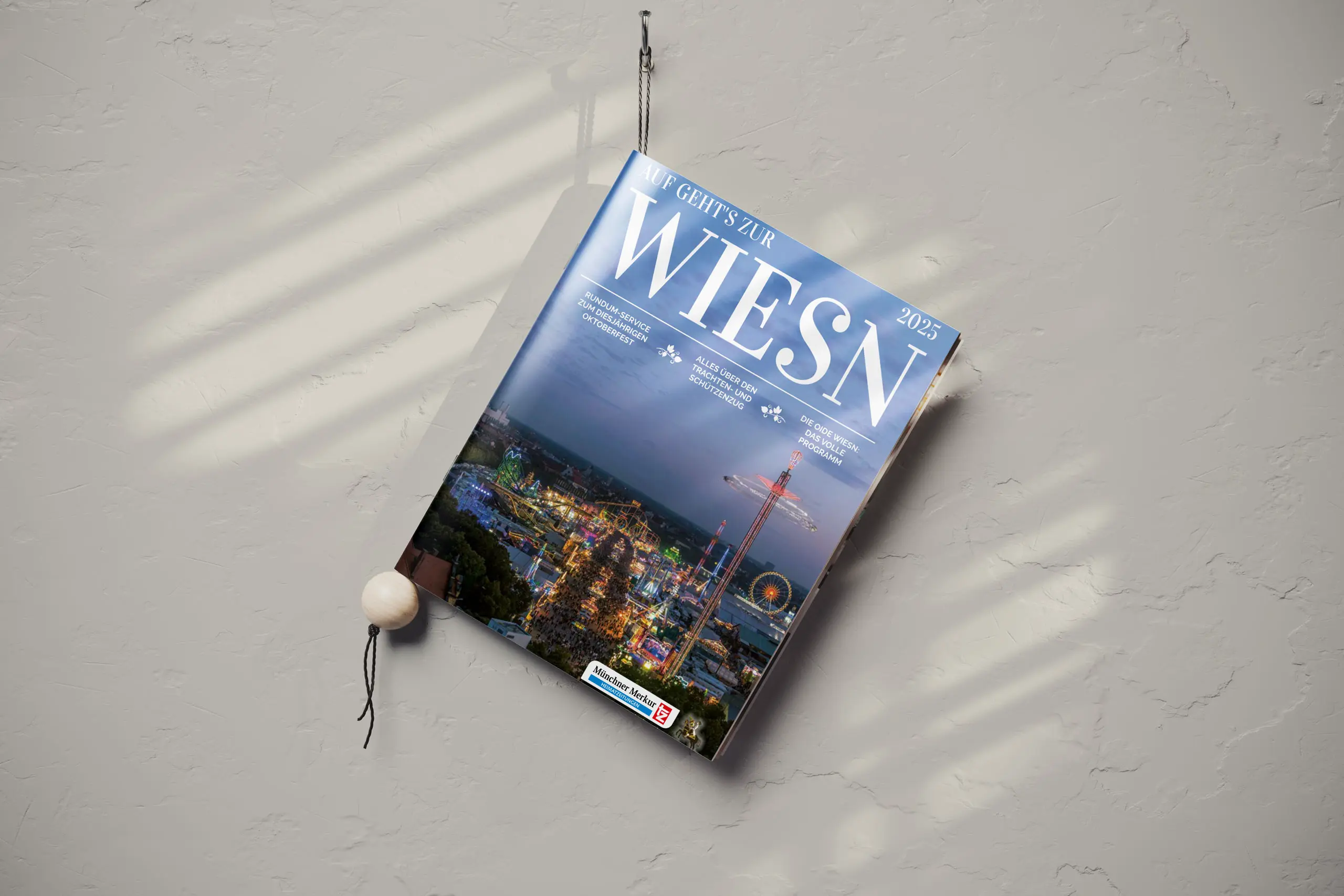 Maximilian Meyer Friseur Unterhachingen Presse Wiesn 2025