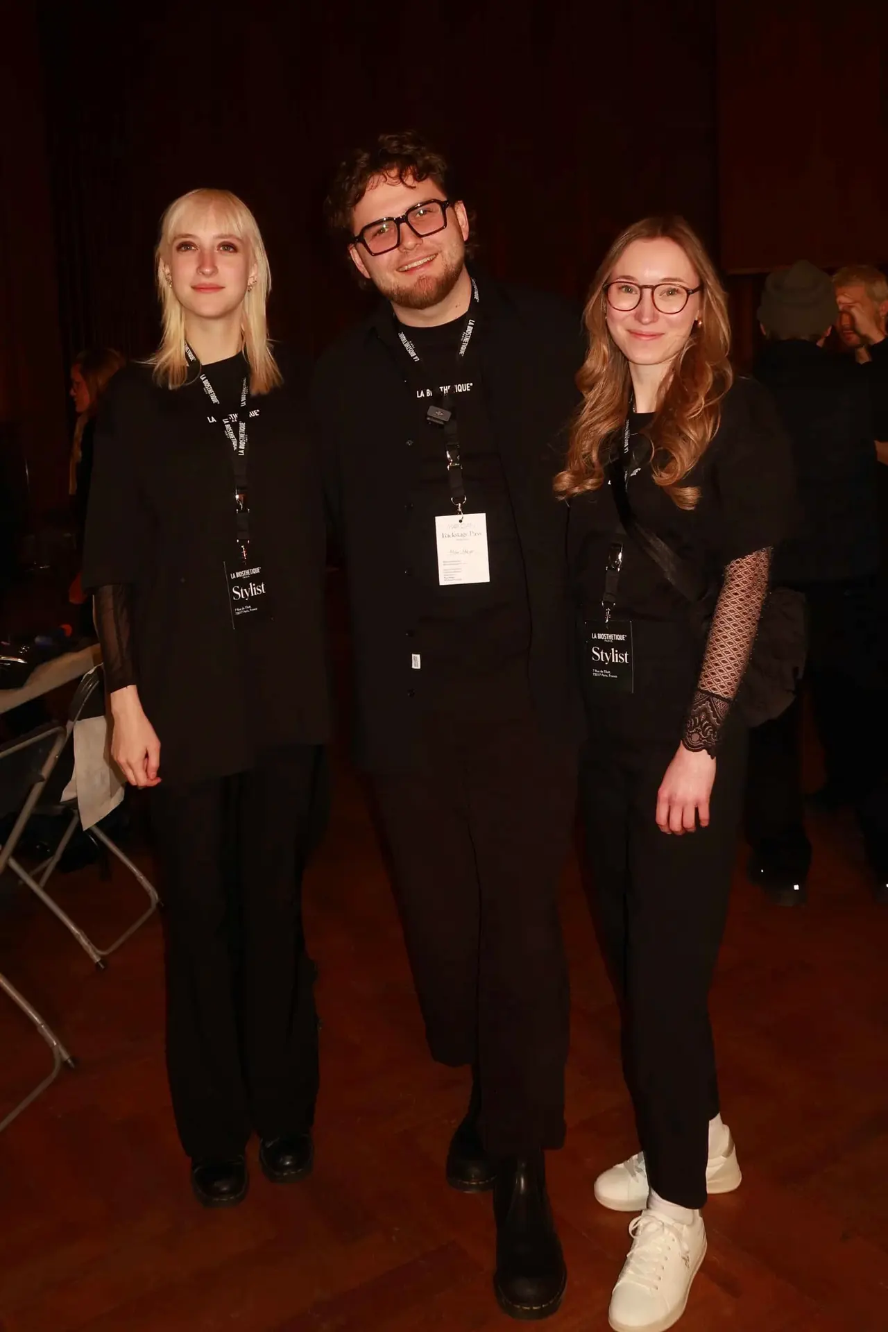 Maximilian Meyer Hair and Beauty Experts News Marccain Fashion Week 2026
