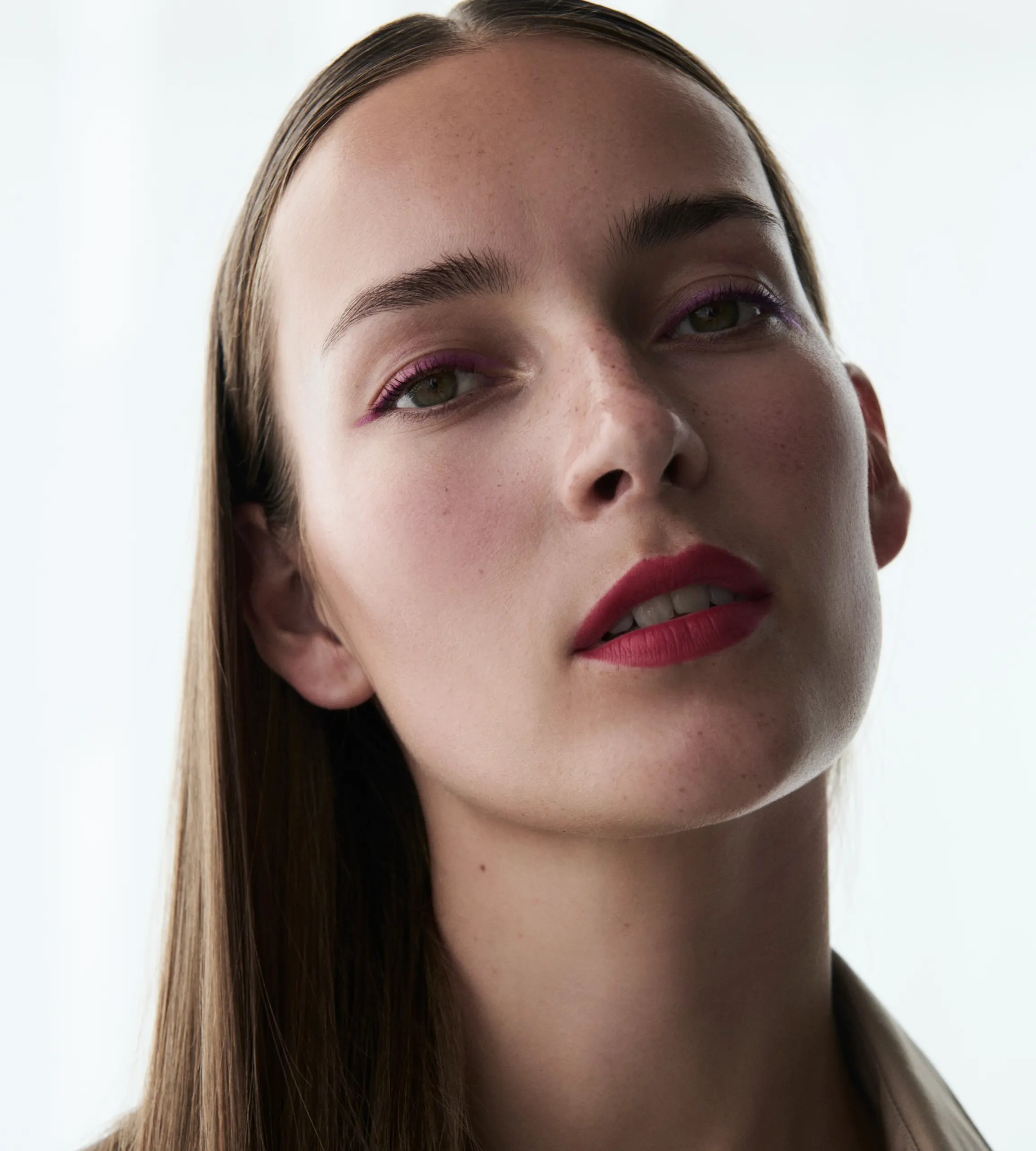 03 Scarlet La Biosthetique Make up Spring Summer 2026