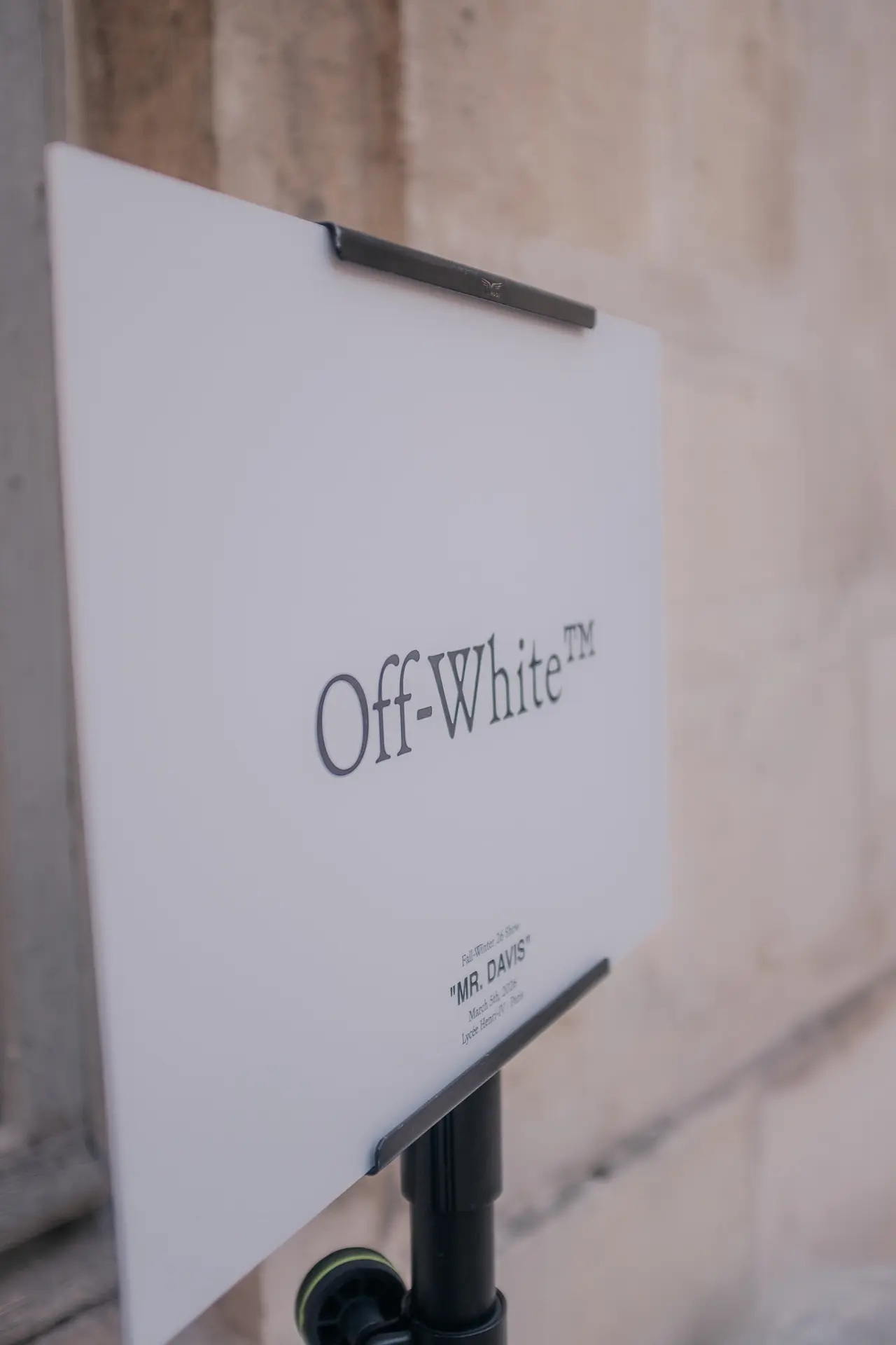 Maximilian Meyer Friseur La Biosthétique Unterhaching News Paris Fashion Week 02