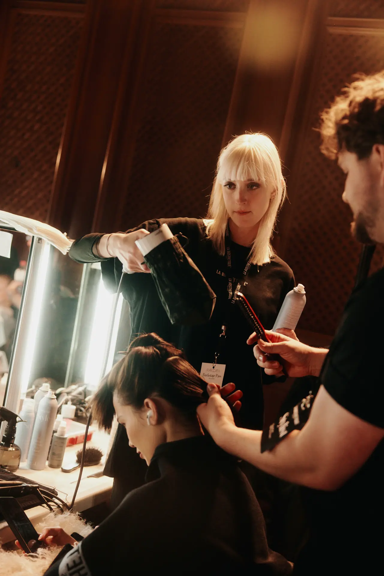 Maximilian Meyer Friseur La Biosthétique Unterhaching Team News Lilly 02