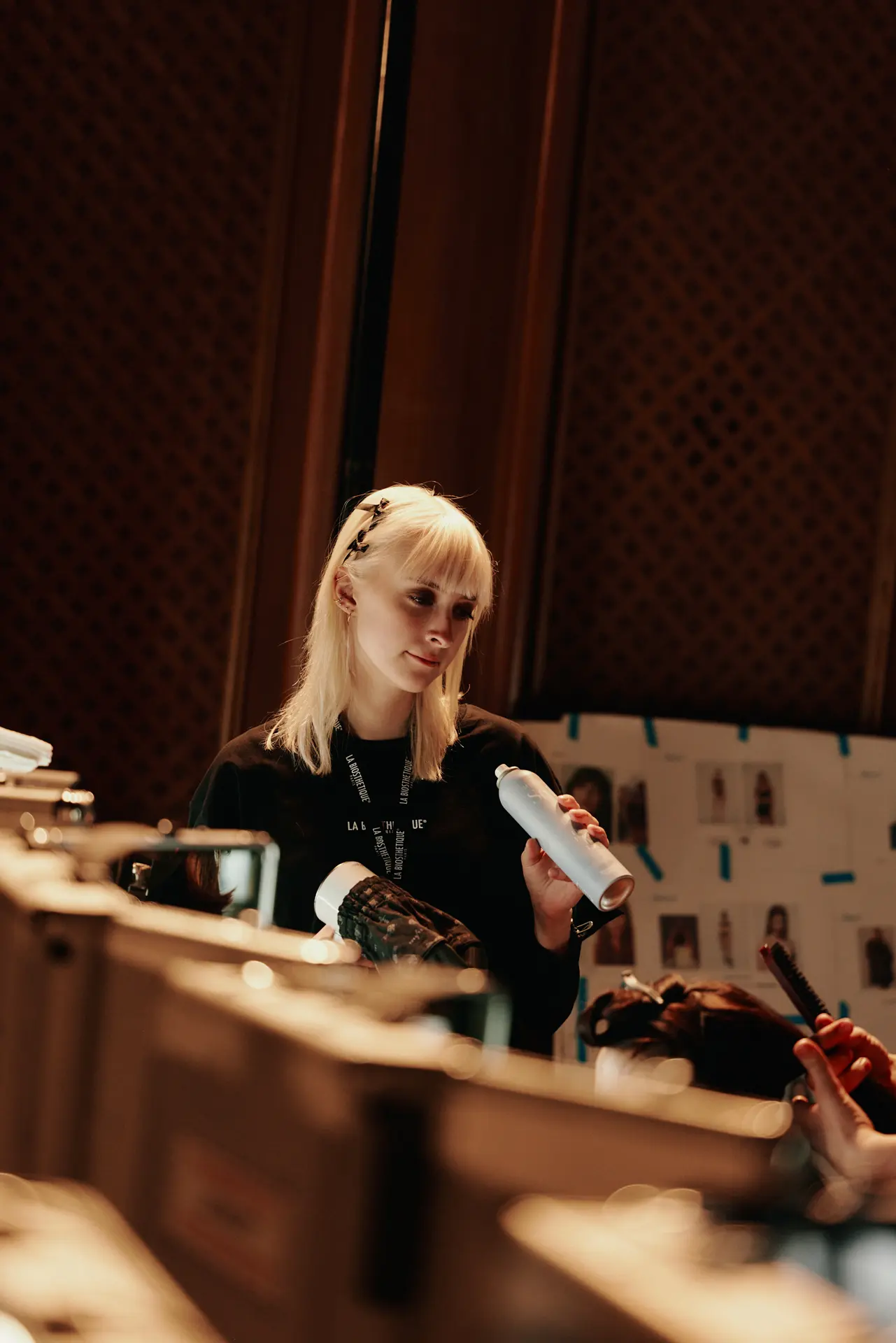 Maximilian Meyer Friseur La Biosthétique Unterhaching Team News Lilly 03