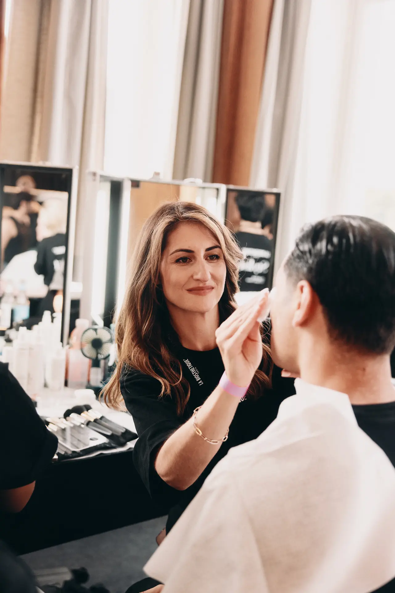 Maximilian Meyer Friseur La Biosthétique Unterhaching BFW SS27 LaBiosthetique 18 CARD