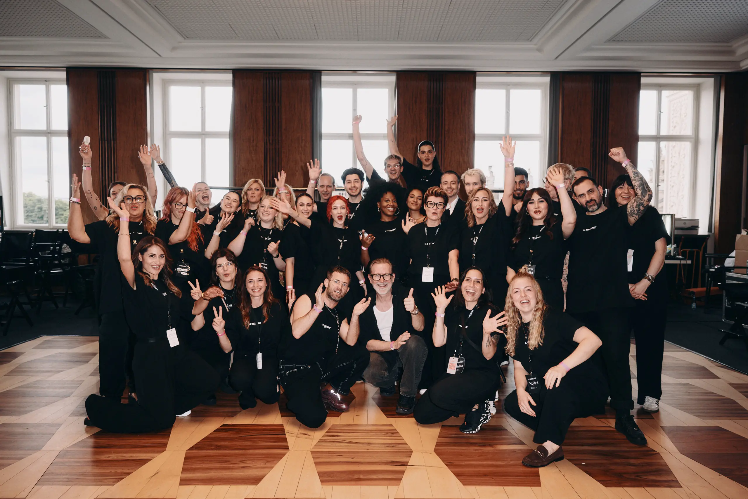 Maximilian Meyer Friseur La Biosthétique Unterhaching BFW SS27 LaBiosthetique 22 CARD