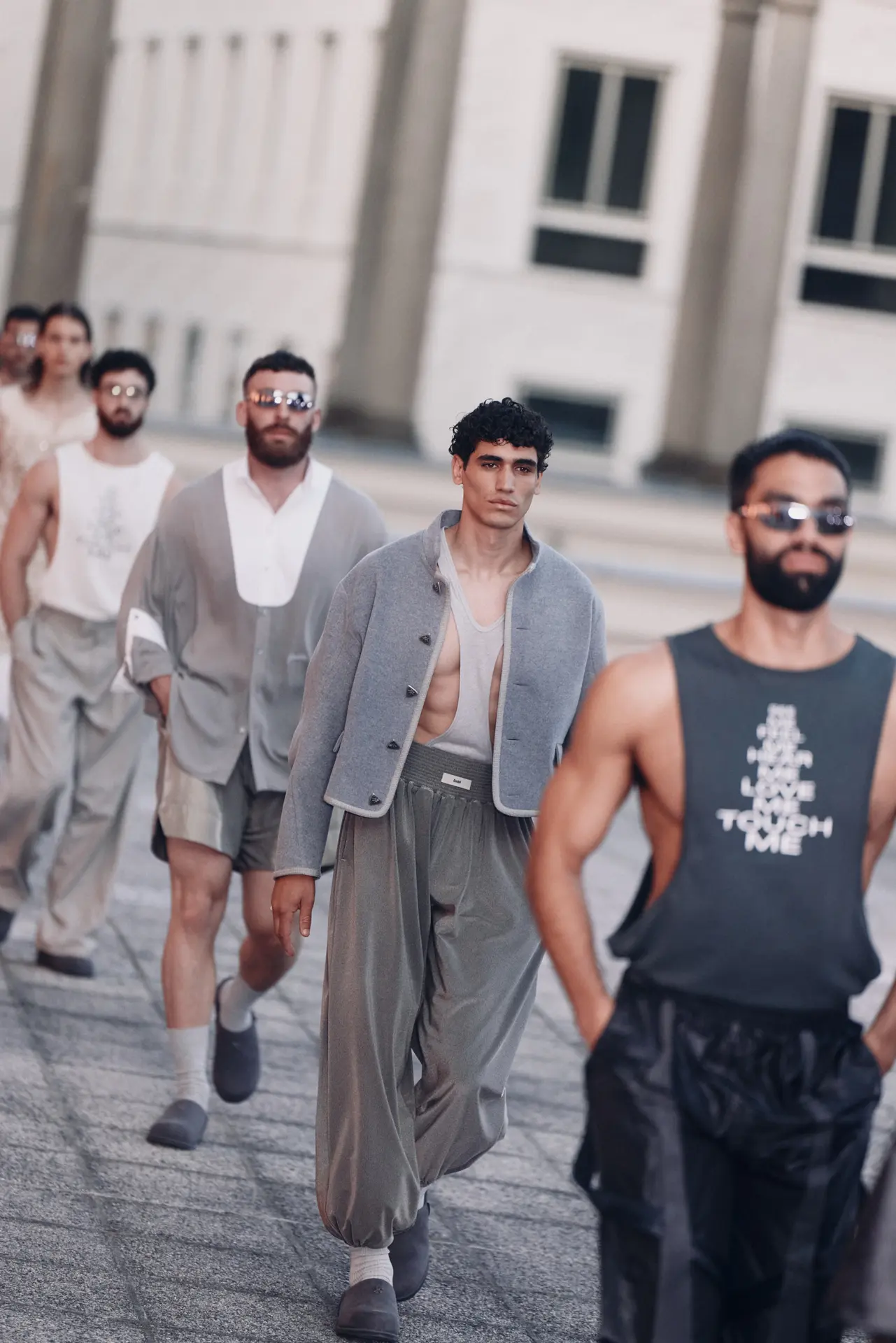Maximilian Meyer Friseur La Biosthétique Unterhaching BFW SS27 LaBiosthetique 24 CARD
