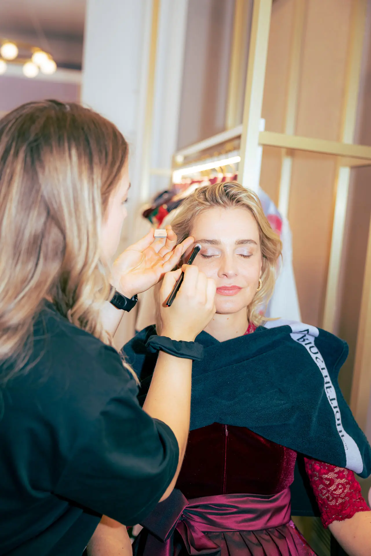 Maximilian Meyer Friseur La Biosthétique Unterhaching Events Talbot Runhof 103