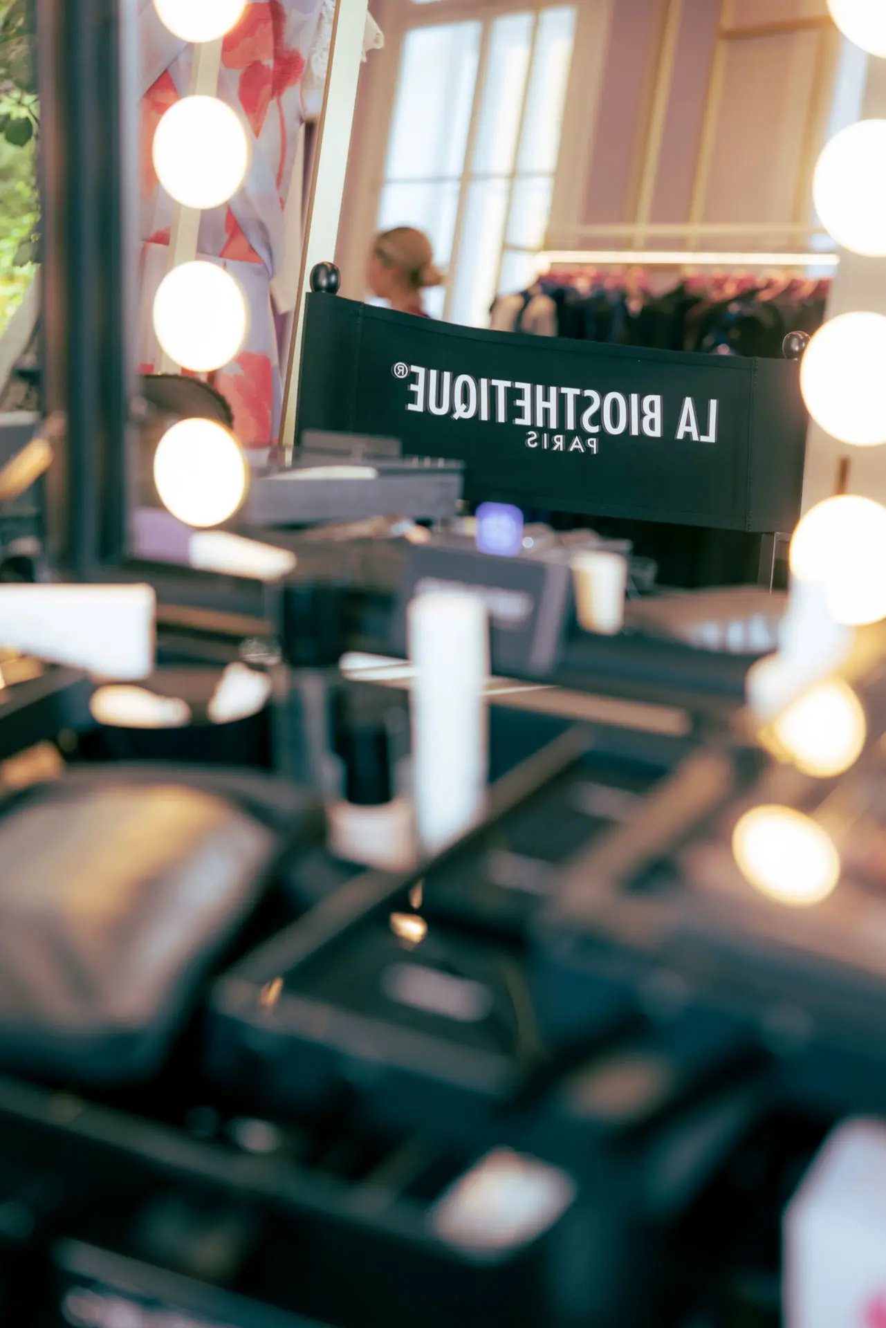 Maximilian Meyer Friseur La Biosthétique Unterhaching Events Talbot Runhof 22